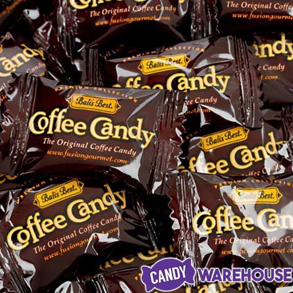 Bali's Best Coffee Candy 5.3-Ounce Bag: 12-Piece Box - Candy Warehouse
