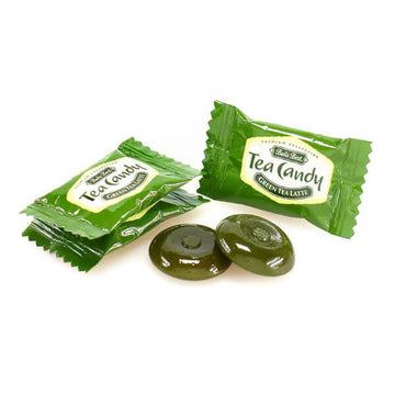 Bali's Best Green Tea Hard Candy: 1KG Bag - Candy Warehouse