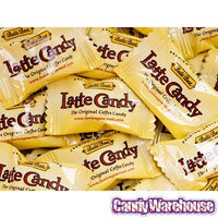 Bali's Best Hard Candy - Latte: 1KG Bag - Candy Warehouse
