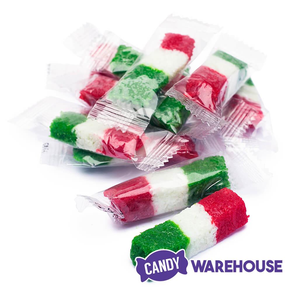 Bandera Pinatera Coconut Candy: 50-Piece Bag - Candy Warehouse