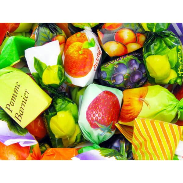 Barnier French Bonbons Hard Candy: 1KG Bag - Candy Warehouse