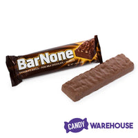 BarNone Chocolate Wafer Bar: 24-Piece Box - Candy Warehouse