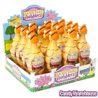 Barnyard Babblers - Squawking Chickens with Jelly Beans: 16-Piece Display - Candy Warehouse
