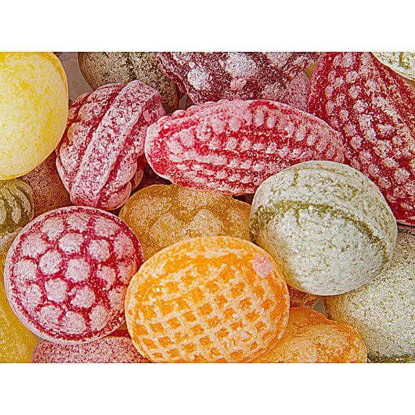 Bavarian Fruit Assortment Hard Candy: 5.29-Ounce Bag - Candy Warehouse