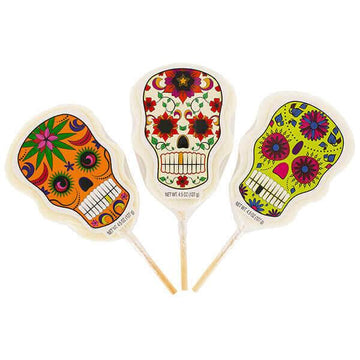 Day Of The Dead Candy Treats - 1.6 oz