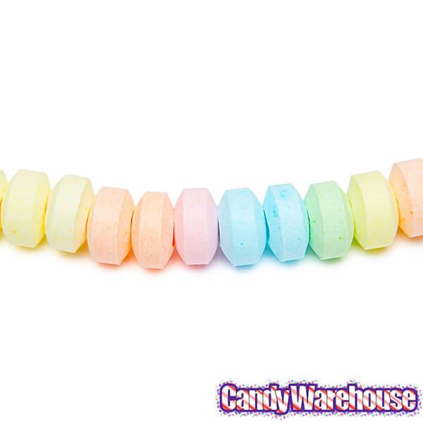 Bee International Giant Candy Necklaces: 18-Piece Box - Candy Warehouse
