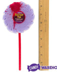 Bee International Halloween Spinning Buzzsaw Pops: 12-Piece Display