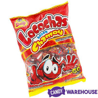 Beny Locochas Sabor Chamoy Hard Candy: 60-Piece Bag - Candy Warehouse