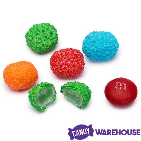 Big Chewy Nerds Sour Candy: 10-Ounce Bag - Candy Warehouse