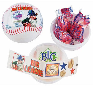 Baseball Shaped Candy | Candy Warehouse – Candy Warehouse