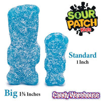 Big Sour Patch Kids Candy: 1.7LB Bag - Candy Warehouse