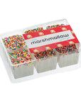 The Marshmallow Shop Birthday Cake Marshmallows
