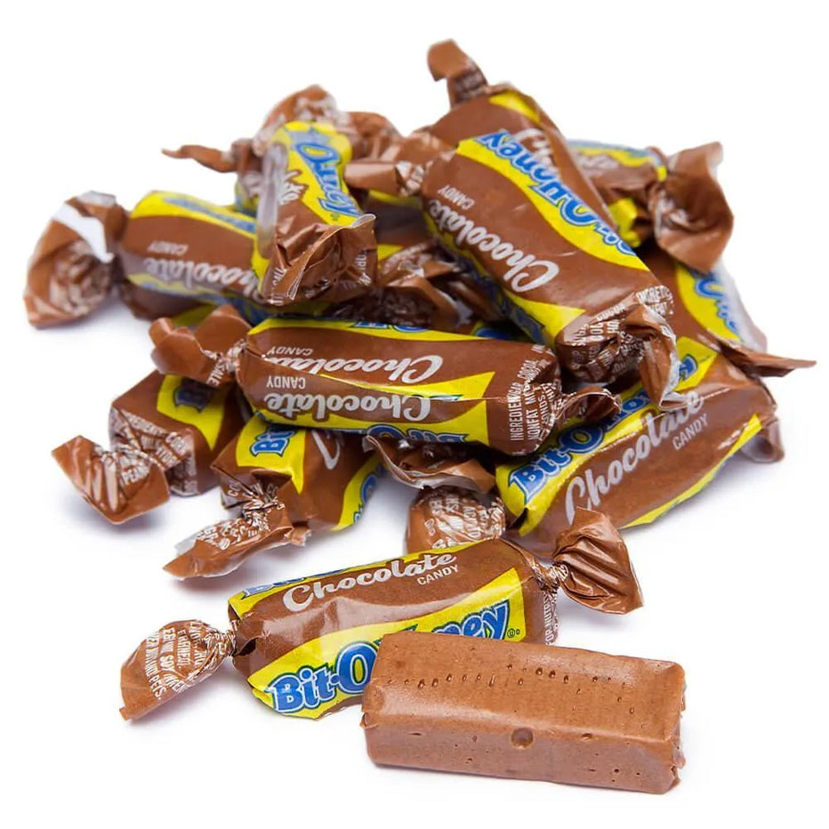 Bit-O-Honey Chocolate Candy: 5LB Bag – Candy Warehouse
