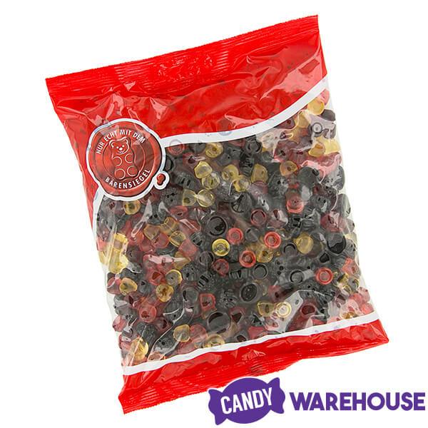 Bitty Berries Gummy Candy: 1KG Bag - Candy Warehouse