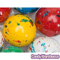 Bizarre 2-1/4-Inch Jawbreakers: 2LB Bag - Candy Warehouse