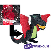 Black Dragon Pinata - Candy Warehouse