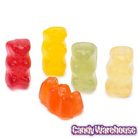 Black Forest Gummy Bears Candy: 5LB Bag - Candy Warehouse