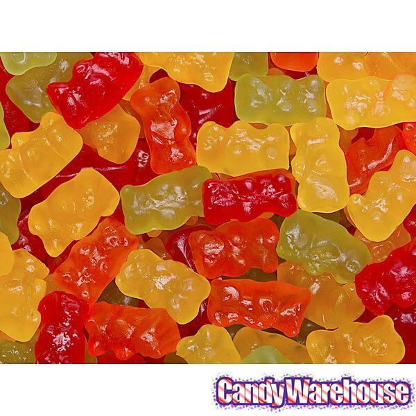How To Make Gummy Bears – Chewable Structures