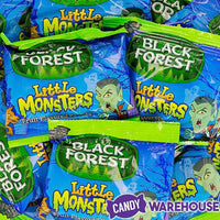 Black Forest Halloween Fruit Snack Packs: 24-Piece Box - Candy Warehouse