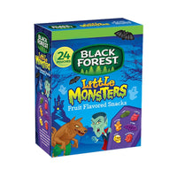 Black Forest Halloween Fruit Snack Packs: 24-Piece Box - Candy Warehouse