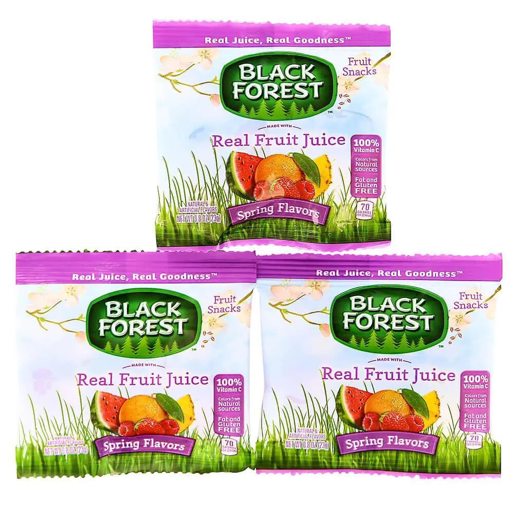 Forest Snacks Black Forest Fruit Snacks | Candy Warehouse – Candy Warehouse