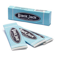 Black Jack Gum 5-Stick Packs: 20-Piece Box - Candy Warehouse