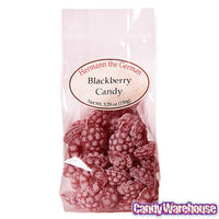 Blackberry Hard Candy: 5.29-Ounce Bag - Candy Warehouse