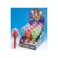 Blink Pop Flashing Lollipops: 12-Piece Box - Candy Warehouse