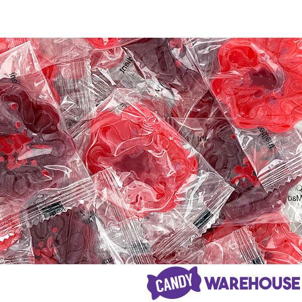 Blood Clot Gummy Candy: 35-Piece Bag - Candy Warehouse