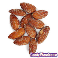 Blue Diamond Smokehouse Almonds: 45-Ounce Bag - Candy Warehouse