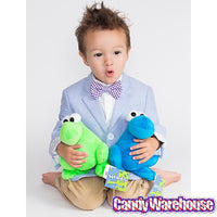 Blue Nerds Plush Character - Candy Warehouse