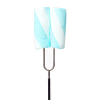 Blue Telescoping Marshmallow Forks: 2-Piece Set - Candy Warehouse