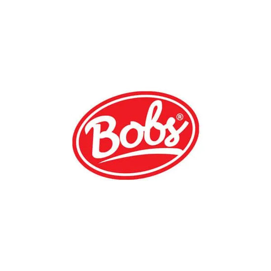 Bobs Sweet Stripes Cherry Lumps Hard Candy 100Piece Box Candy Warehouse