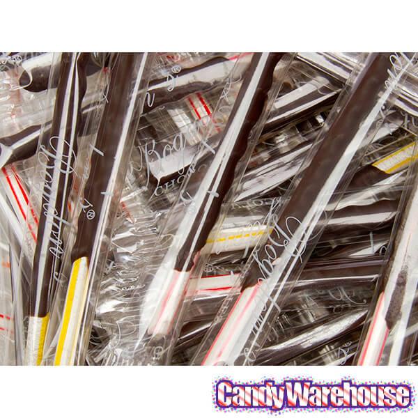 Bogdon Fruit Twists Reception Candy Sticks: 12-Ounce Box - Candy Warehouse