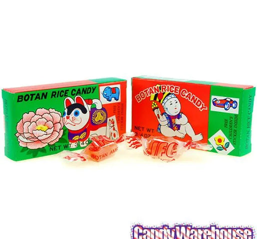 Botan Rice Candy | Candy Warehouse – Candy Warehouse