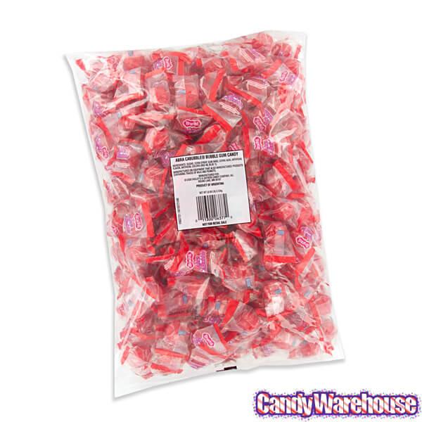 Brach's Abra CaBubble Bubble Gum Filled Candy Balls: 6LB Bag - Candy Warehouse