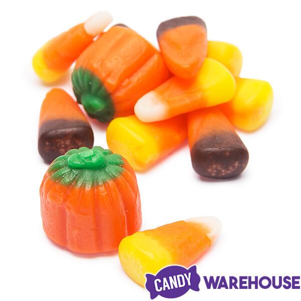 Brach's Autumn Mix Candy Corn: 40-Ounce Bag - Candy Warehouse