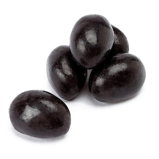 Brach's Black Licorice Jelly Beans 16Ounce Bag Candy Warehouse