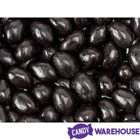 Brach's Black Licorice Jelly Beans: 16-Ounce Bag - Candy Warehouse