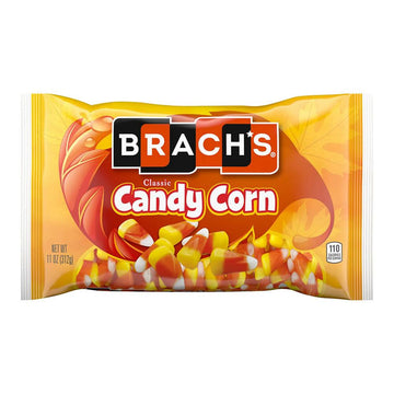 Brach's Candy Corn: 11-Ounce Bag - Candy Warehouse