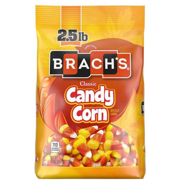 Brach's Candy Corn: 40-Ounce Bag - Candy Warehouse