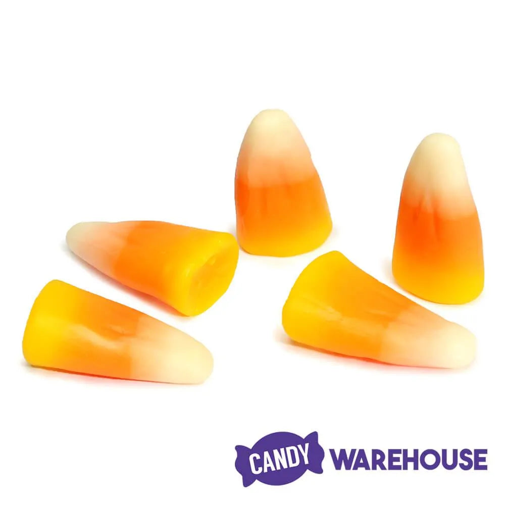 Brach's Candy Corn Gummy Candy 11Ounce Bag Candy Warehouse