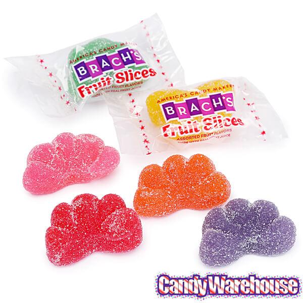 Brach's Candy Fruit Slices: 7LB Bag - Candy Warehouse