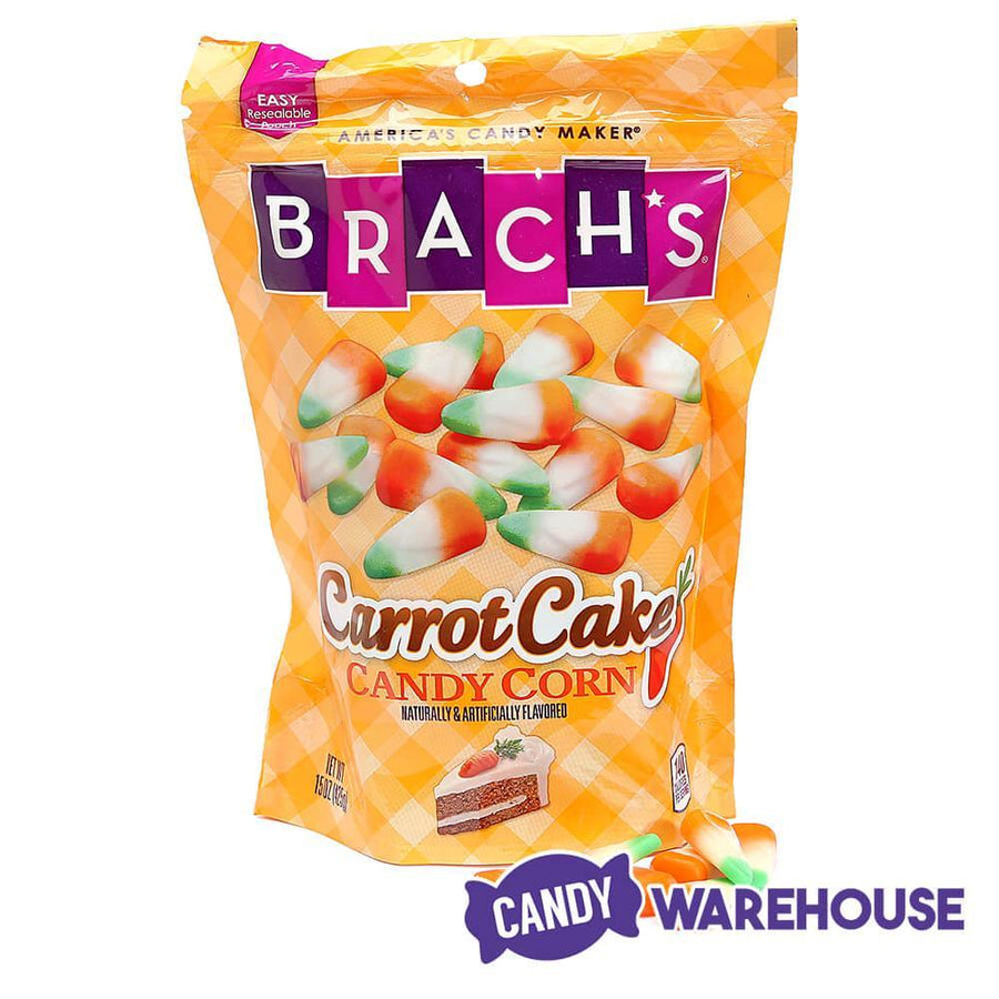 Brach's Carrot Cake Candy Corn: 15-Ounce Bag - Candy Warehouse