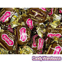 Brach's Chewy Chocolate Butter Toffee: 1KG Bag - Candy Warehouse