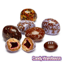 Brach's Chocolate Covered Jelly Beans: 9-Ounce Bag - Candy Warehouse
