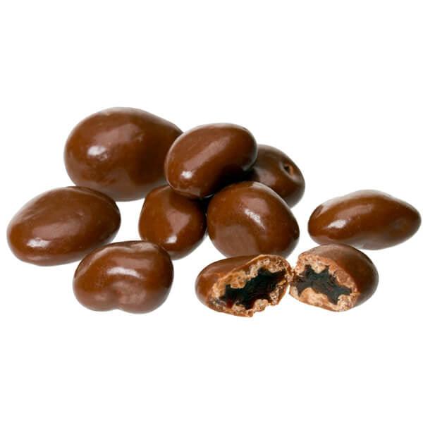 Brach's Chocolate Covered Raisins Candy: 12-Ounce Bag - Candy Warehouse