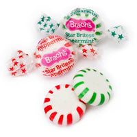 Brach's Christmas Star Brites Candy: 16-Ounce Bag - Candy Warehouse