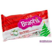 Brach's Christmas Star Brites Candy: 16-Ounce Bag - Candy Warehouse