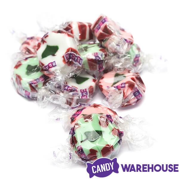Brach's Christmas Tree Nougats Assortment: 10-Ounce Bag - Candy Warehouse